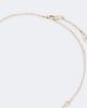 Valentino Garavani Valentino Garavani Flutterby VLogo embellished necklace - 4