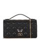 Valentino Garavani Valentino Garavani Flutterby Wallet With Strap - 1