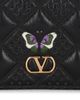 Valentino Garavani Valentino Garavani Flutterby Wallet With Strap - 7