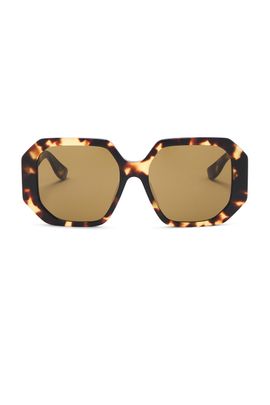 Valentino Garavani Valentino Garavani Geomectrical Sunglasses
