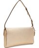 Valentino Garavani Valentino Garavani Gold DeVain Small Nappa Shoulder Bag - 3