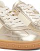 Valentino Garavani Valentino Garavani Gold Upvillage Sneakers - 4