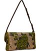 Valentino Garavani Valentino Garavani Green & Gold Devain Small Shoulder Bag - 3
