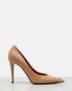 Valentino Garavani Valentino Garavani Heartip VLogo leather pumps - 5