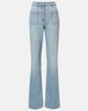 Valentino Garavani Valentino Garavani High-rise straight jeans - 1