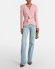 Valentino Garavani Valentino Garavani High-rise straight jeans - 2