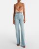 Valentino Garavani Valentino Garavani High-rise straight jeans - 7