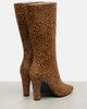 Valentino Garavani Valentino Garavani Hotty leather knee-high boots - 2