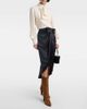 Valentino Garavani Valentino Garavani Hotty leather knee-high boots - 3