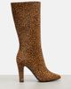 Valentino Garavani Valentino Garavani Hotty leather knee-high boots - 4