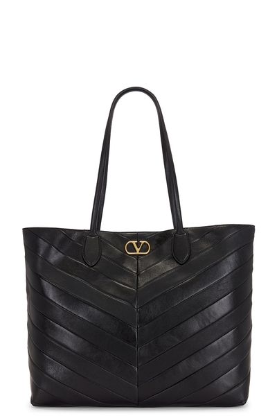 Valentino Garavani Valentino Garavani Jean Large Tote Bag