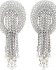 Valentino Garavani Valentino Garavani Kabarett Clip-On Earrings - 1
