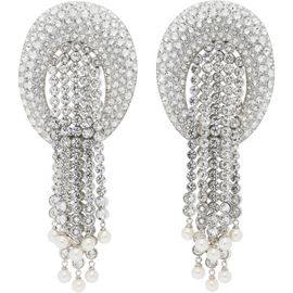 Valentino Garavani Valentino Garavani Kabarett Clip-On Earrings