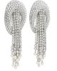 Valentino Garavani Valentino Garavani Kabarett Clip-On Earrings - 2