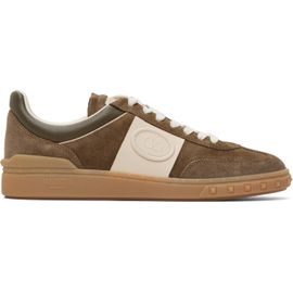 Valentino Garavani Valentino Garavani Khaki Upvillage Low Top Sneakers
