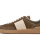 Valentino Garavani Valentino Garavani Khaki Upvillage Low Top Sneakers - 3