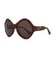 Valentino Garavani Valentino Garavani L'8 Oval Sunglasses - 2