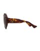 Valentino Garavani Valentino Garavani L'8 Oval Sunglasses - 3