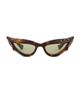 Valentino Garavani Valentino Garavani La Gattara Geometric Sunglasses - 1