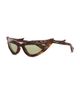 Valentino Garavani Valentino Garavani La Gattara Geometric Sunglasses - 2