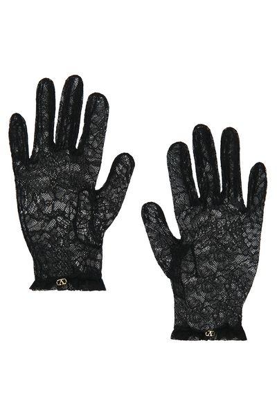 Valentino Garavani Valentino Garavani Lace Gloves