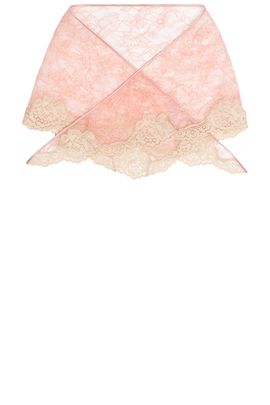 Valentino Garavani Valentino Garavani Lace Scarf