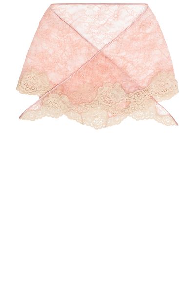 Valentino Garavani Valentino Garavani Lace Scarf