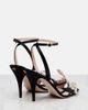 Valentino Garavani Valentino Garavani Ladycrush 100 crystal-embellished sandals - 2