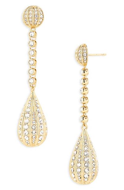 Valentino Garavani Valentino Garavani Linear Drop Earrings
