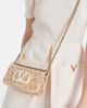 Valentino Garavani Valentino Garavani Locò Small Toile Iconographe shoulder bag - 2