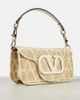 Valentino Garavani Valentino Garavani Locò Small Toile Iconographe shoulder bag - 6