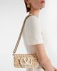 Valentino Garavani Valentino Garavani Locò Small Toile Iconographe shoulder bag - 7