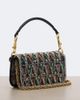 Valentino Garavani Valentino Garavani Loco Small embellished shoulder bag - 4