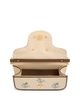 Valentino Garavani Valentino Garavani Loco VLogo Small Embroidered Linen Shoulder Bag - 3