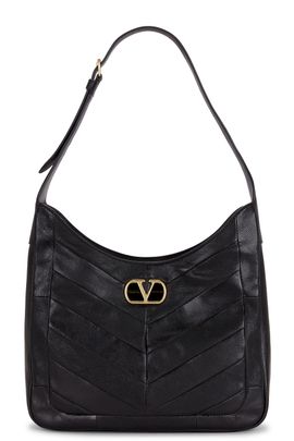 Valentino Garavani Valentino Garavani Loise Medium Hobo Bag
