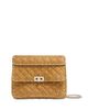 Valentino Garavani Valentino Garavani Medium Quilted Suede Shoulder Bag - 1