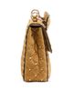 Valentino Garavani Valentino Garavani Medium Quilted Suede Shoulder Bag - 4