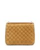 Valentino Garavani Valentino Garavani Medium Quilted Suede Shoulder Bag - 6