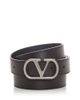 Valentino Garavani Valentino Garavani Men's VLogo Reversible Leather Belt - 1