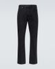 Valentino Garavani Valentino Garavani Mid-rise straight jeans - 1