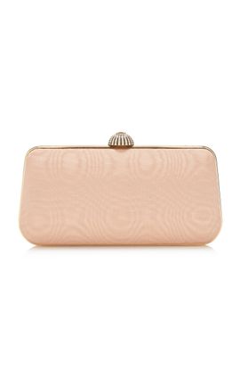 Valentino Garavani Valentino Garavani Minaudiere Moire Clutch Bag