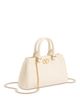 Valentino Garavani Valentino Garavani Mini VLogo Leather Handbag - 4