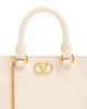 Valentino Garavani Valentino Garavani Mini VLogo Leather Handbag - 6