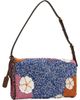 Valentino Garavani Valentino Garavani Multicolor Devain Small Embroidered Shoulder Bag - 3