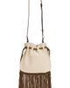 Valentino Garavani Valentino Garavani Nellcote Alice Small Drawstring Bag - 2
