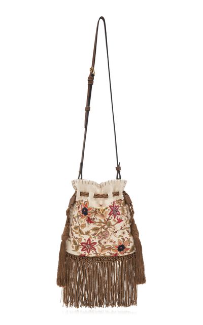 Valentino Garavani Valentino Garavani Nellcotte Alice Drawstring Bag
