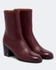 Valentino Garavani Valentino Garavani New Boot leather ankle boots - 1