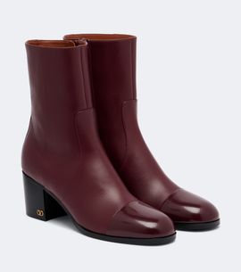 Valentino Garavani Valentino Garavani New Boot leather ankle boots