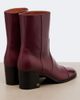 Valentino Garavani Valentino Garavani New Boot leather ankle boots - 4