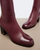 Valentino Garavani Valentino Garavani New Boot leather ankle boots - 5